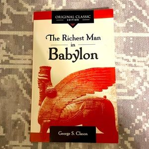 The Richest Man in Babylon